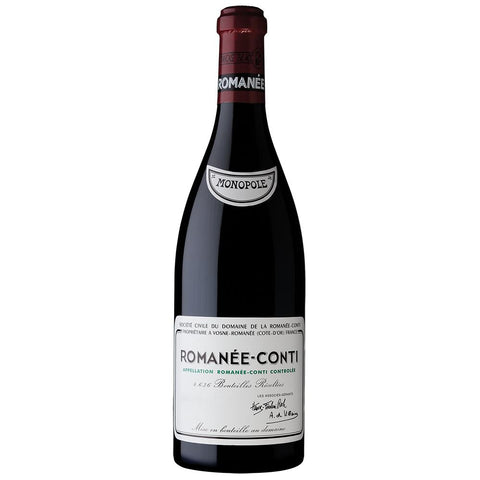 Domaine de la Romanee Conti Romanee Conti Grand Cru Monopole 2022 750ml