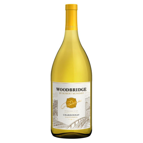 Woodbridge By Robert Mondavi Chardonnay 1.5L MAGNUM - 67