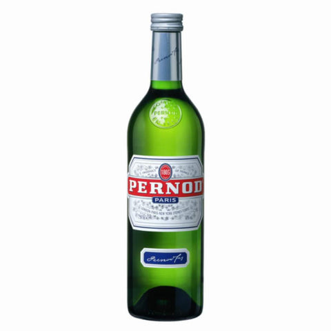 Pernod Pastis Anise Liqueur 80 Proof  750ml