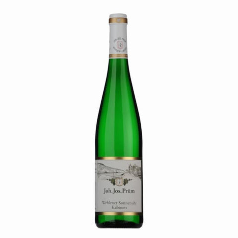 JJ Prum Riesling Wehlener Sonnenuhr Kabinett 2021 750ml