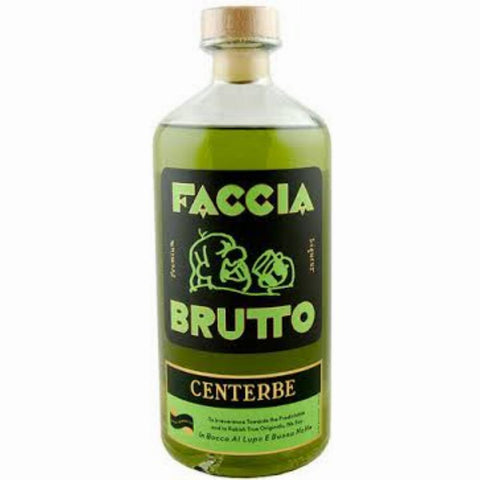 Faccia Brutto Centerbe Premium Liqueur 750ml