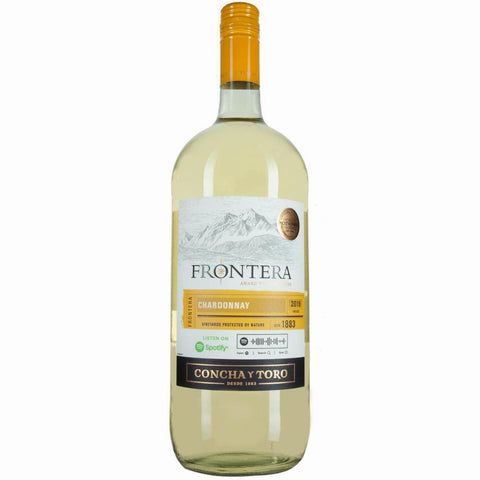 Frontera Buttery Chardonnay 1.5L MAGNUM