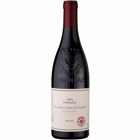 Domaine Gour de Chaule Gigondas Tradition 1871 2021 750ml