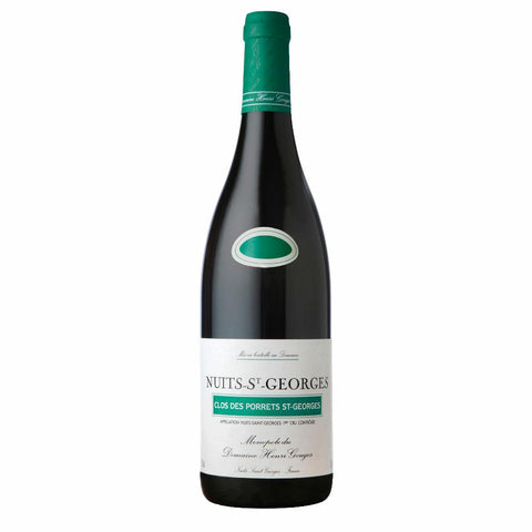 Domaine Henri Gouges Nuits St. Georges 1er Cru Clos Des Porrets St. Georges Monopole2021 750ml