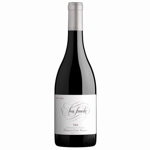 Sea Smoke Cellars Pinot Noir TEN Santa Rita Hills 2023 750ml