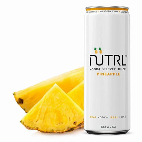 NUTRL Pineapple 12oz  single