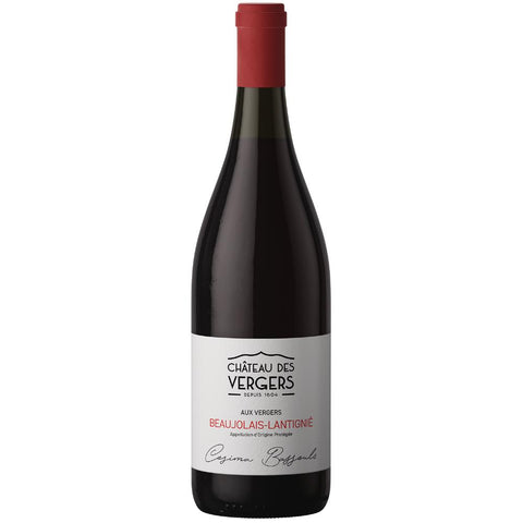 Chateau des Vergers Beaujolais Lantignie AuxVergers 2021 750ml