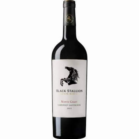 Black Stallion Estate Winery Cabernet Sauvignon North Coast 2021 750ml