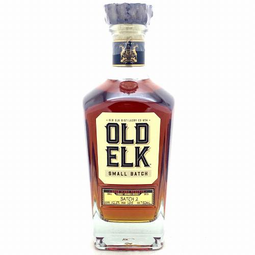 Old Elk 6 Year Sour Mash Small Batch Cask Strength Batch 2 750ml