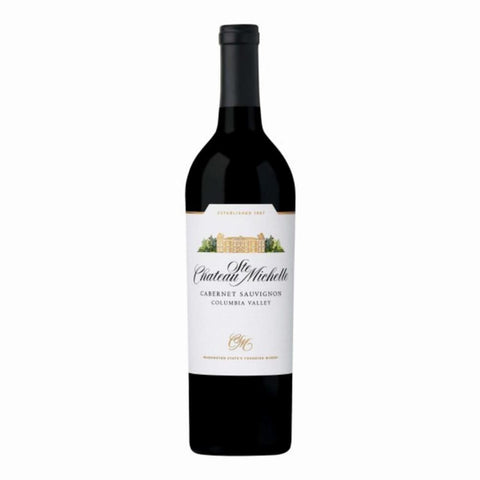 Chateau Ste. Michelle Cabernet Sauvignon 2020 750ML