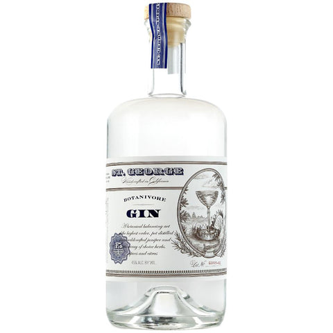 St George BOTANIVORE Gin 750ml - 67