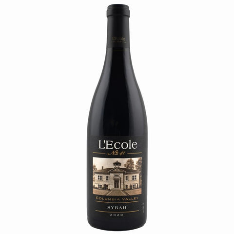 L'Ecole No. 41 Syrah Columbia Valley 2020 750ml