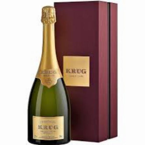 Krug Champagne Grande Cuvee Edition 169th 750ml