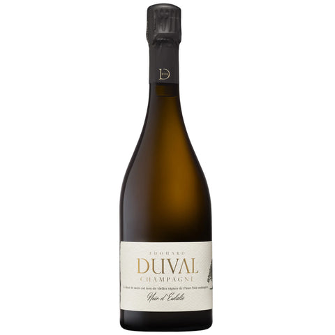 Edouard Duval Blanc de Blanc D'Eulalie Extra Brut Champagne NV 750ml