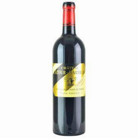 Chateau Latour-Martillac Pessac-Leognan 2014  750ml