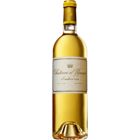 Chateau d'Yquem Sauternes 2014  375ml HALF BOTTLE