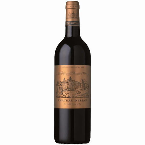 Chateau d'Issan Margaux 2019 750ml 96 pts Jeff Leve