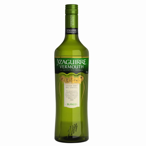 Yzaguirre Clasico Blanco Catalonia Spain Vermouth LITER