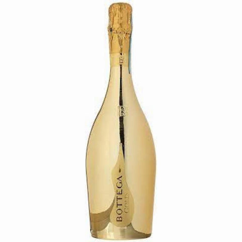 Bottega Wines Prosecco Venetian Gold DOC 750ml