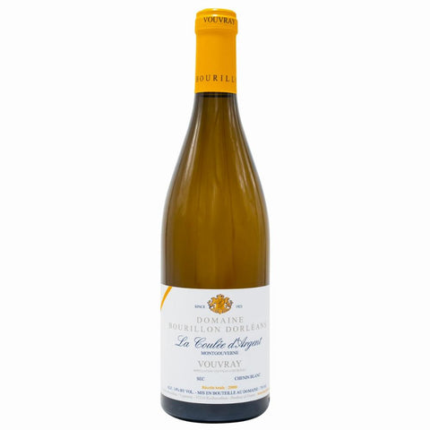 La Coulee D'Argent Vouvray Sec Kosher 2023 750ml