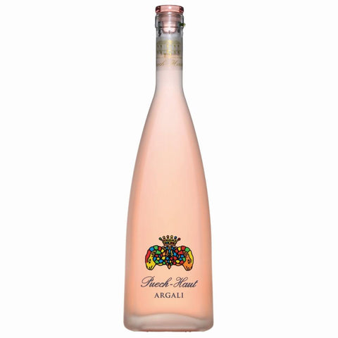 Chateau Puech-Haut Argali Pays D'Oc IGP Rose 2023 750ml