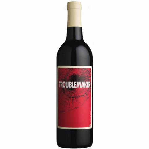 Troublemaker "Red Blend Lot 14 " 750ml