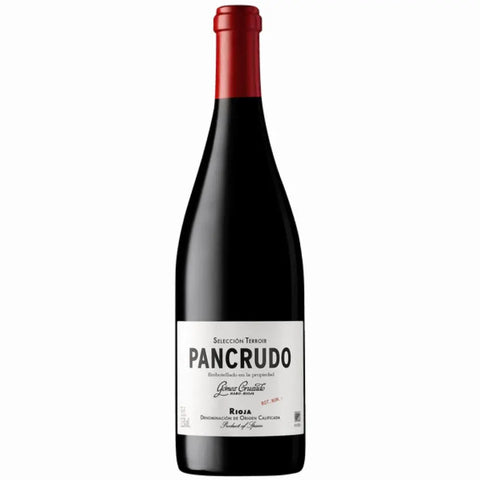Gomez Cruzado Rioja Pancrudo Seleccion Terroir Garnacha Rioja 2022 750ml