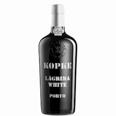 C.N. Kopke Lagrima White Port 750ml