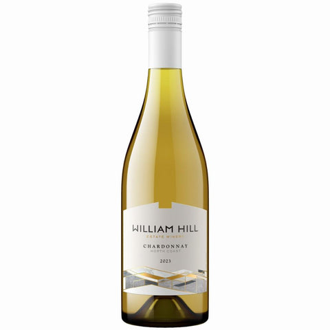 William Hill Estate North Coast Chardonnay 2023 750ml