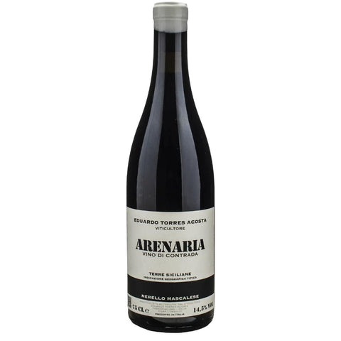 Eduardo Torres Acosta IGT Terre Siciliane Rosso “Arenaria” (Pre-Sale) 2024 750ml