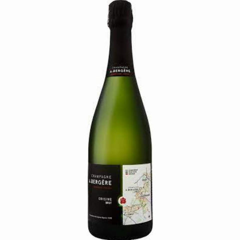 A. Bergere Champagne Brut Origine 750ml