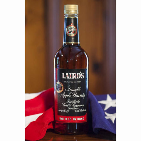 Lairds Apple Brandy 100 Proof 750ml