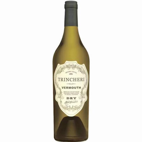 Trincheri Vermouth Dry Original Recipe 750ml
