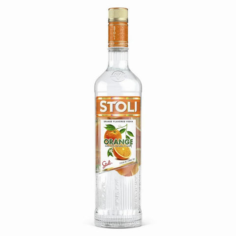 Stolichnaya Orange Vodka 750ml