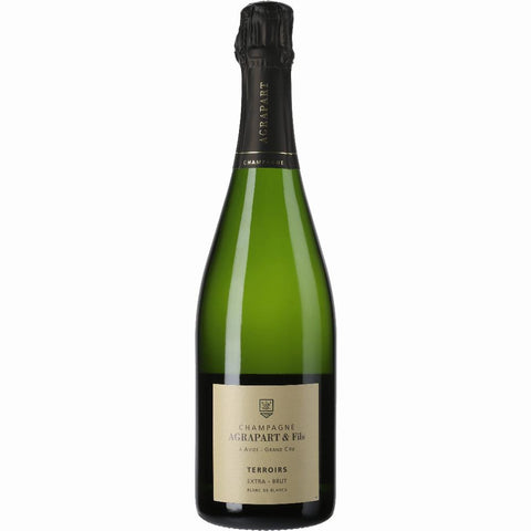 Agrapart & Fils Terroirs Extra Brut Grand Cru Blanc de Blancs Organic 750ml