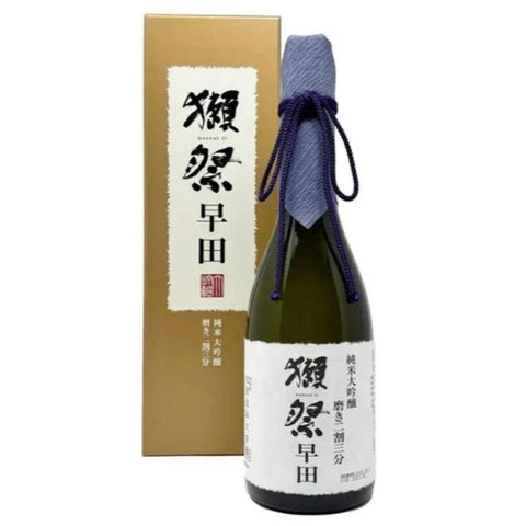 Dassai 23 Junmai Daiginjo Sake 720ml
