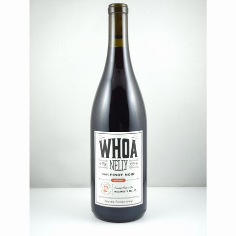 Whoa Nelly Willamette Valley Pinot Noir 2020 750ml - 67