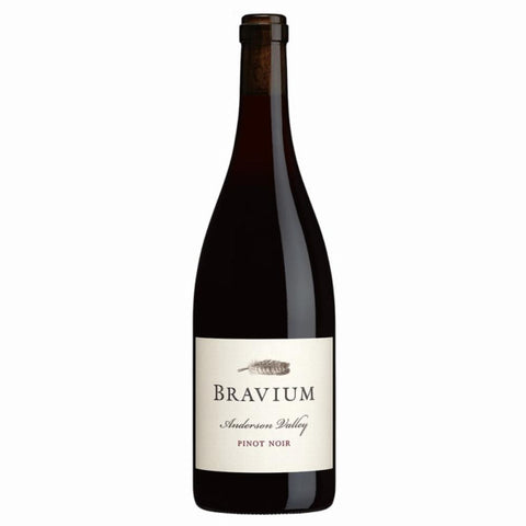 Bravium Anderson Valley Pinot Noir 2023 750ml