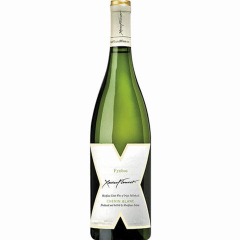 Mooiplaas Wine Estate Xavier Flouret CHENIN BLANC Fynbos 2024  Vegan 750ml