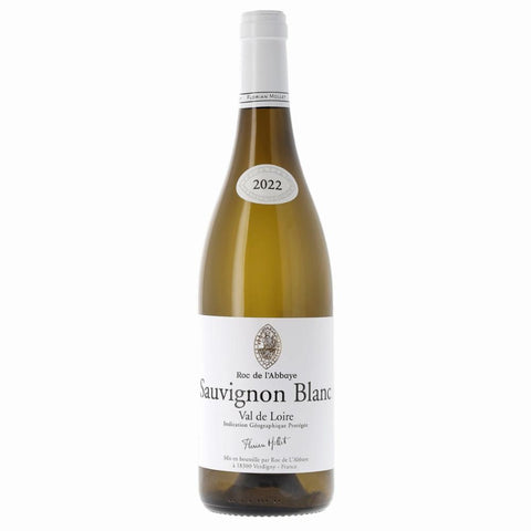 Roc de l'Abbaye Sauvignon Blanc Val de Loire 2023 750ml