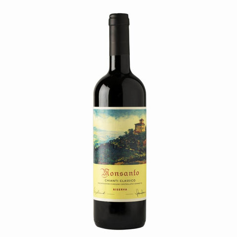 Castello di Monsanto Chianti Classico Riserva 2019 750ml