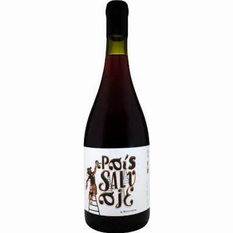 Pais Salvaje Valle del Maule 2021 750ml