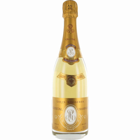 Louis Roederer Champagne Cristal Brut Vintage 2015 750ml – 67