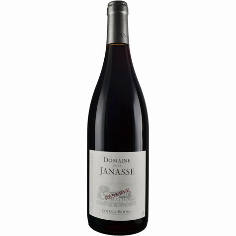 Domaine de la Janasse Cotes du Rhone Reserve 2020 750ml