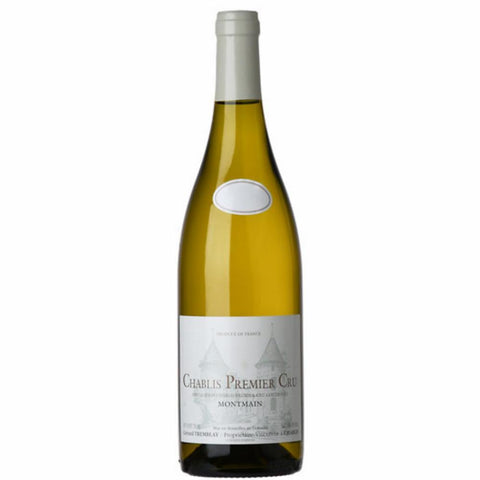 Gerard Tremblay Chablis Montmain 1er Cru 2023 750ml