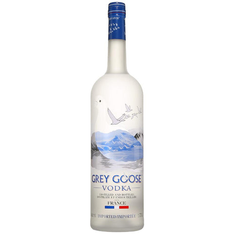 Grey Goose Vodka 80 Proof France 200ml - 67