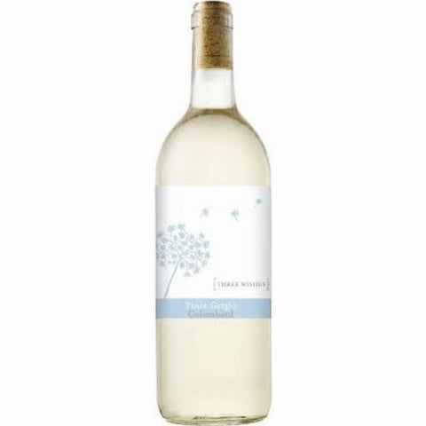 Three Wishes Pinot Grigio 750 ml