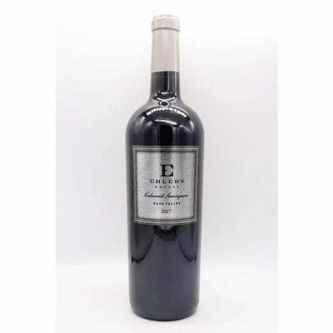 Ehlers Estate Cabernet Sauvignon 2017 750ml