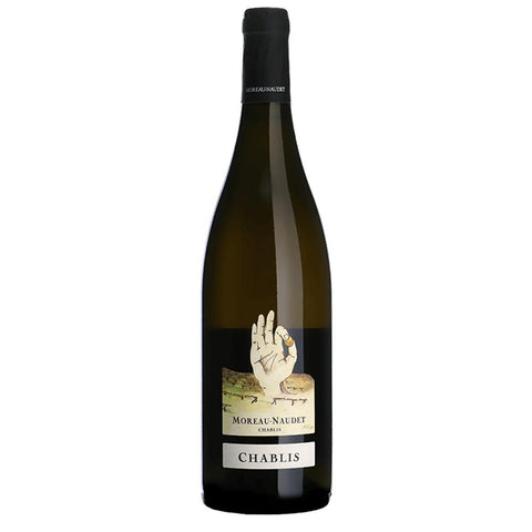 Domaine Moreau-Naudet Chablis 2022 375ml HALF BOTTLE