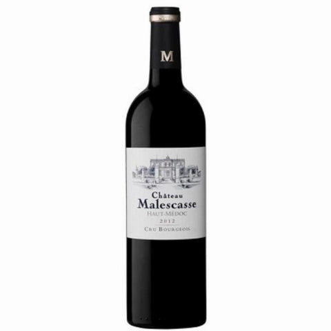 Chateau Malescasse Haut Medoc Cru Bourgeois 2020 750ml 93 pts Decanter, 92 pts James Suckling